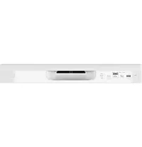 Ge 511 Series White Built In Dishwasher