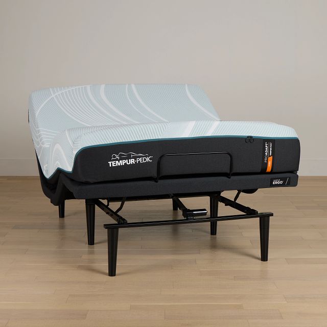 Tempur-pedic Tempur-proadapt Firm Ergo 3.0 Adjustable Mattress Set