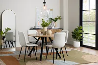 Adonis Green 8x11 Area Rug