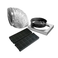 Xo Appliance Stainless Steel Recirculation Kit