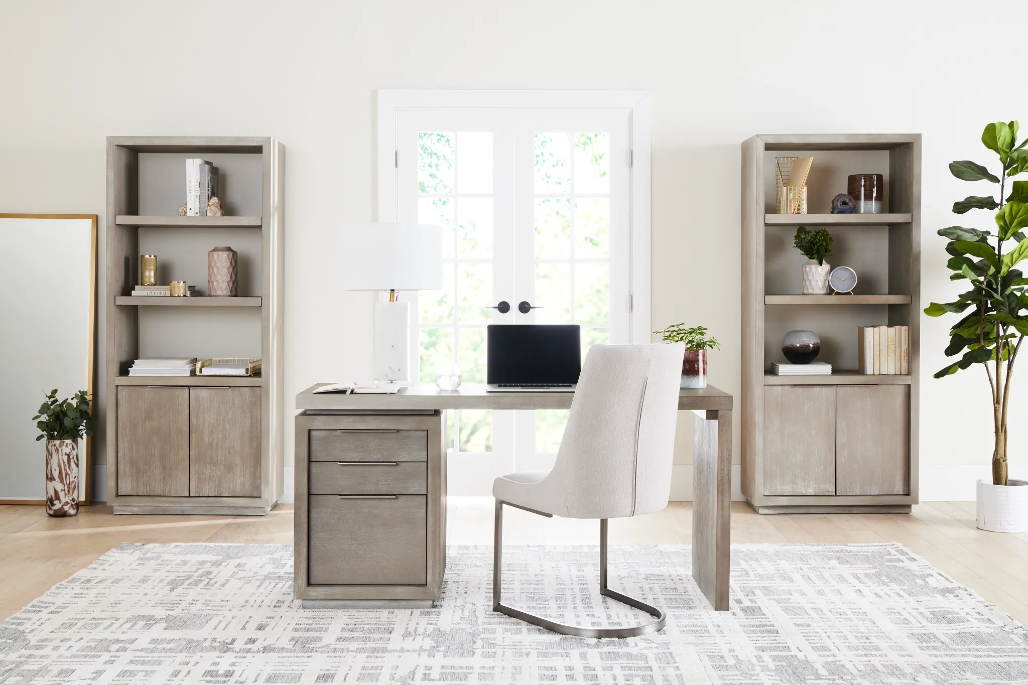 Madden Light Tone Desk Madden Light Tone Desk