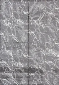 Uptown Light Gray 5x8 Area Rug