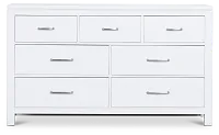 Carolina White Dresser