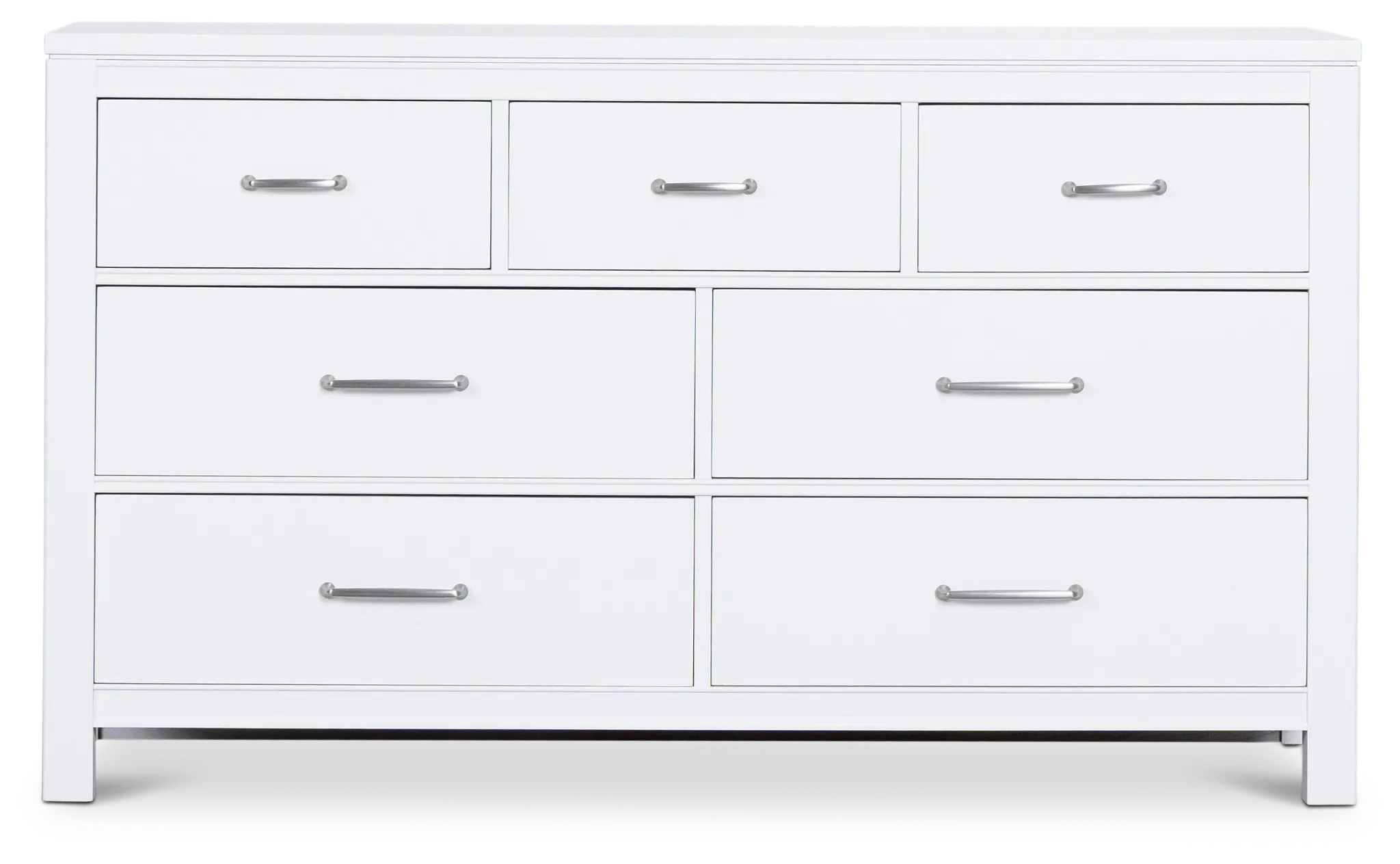 Carolina White Dresser