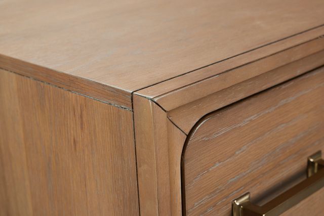 Provo Mid Tone Drawer Chest