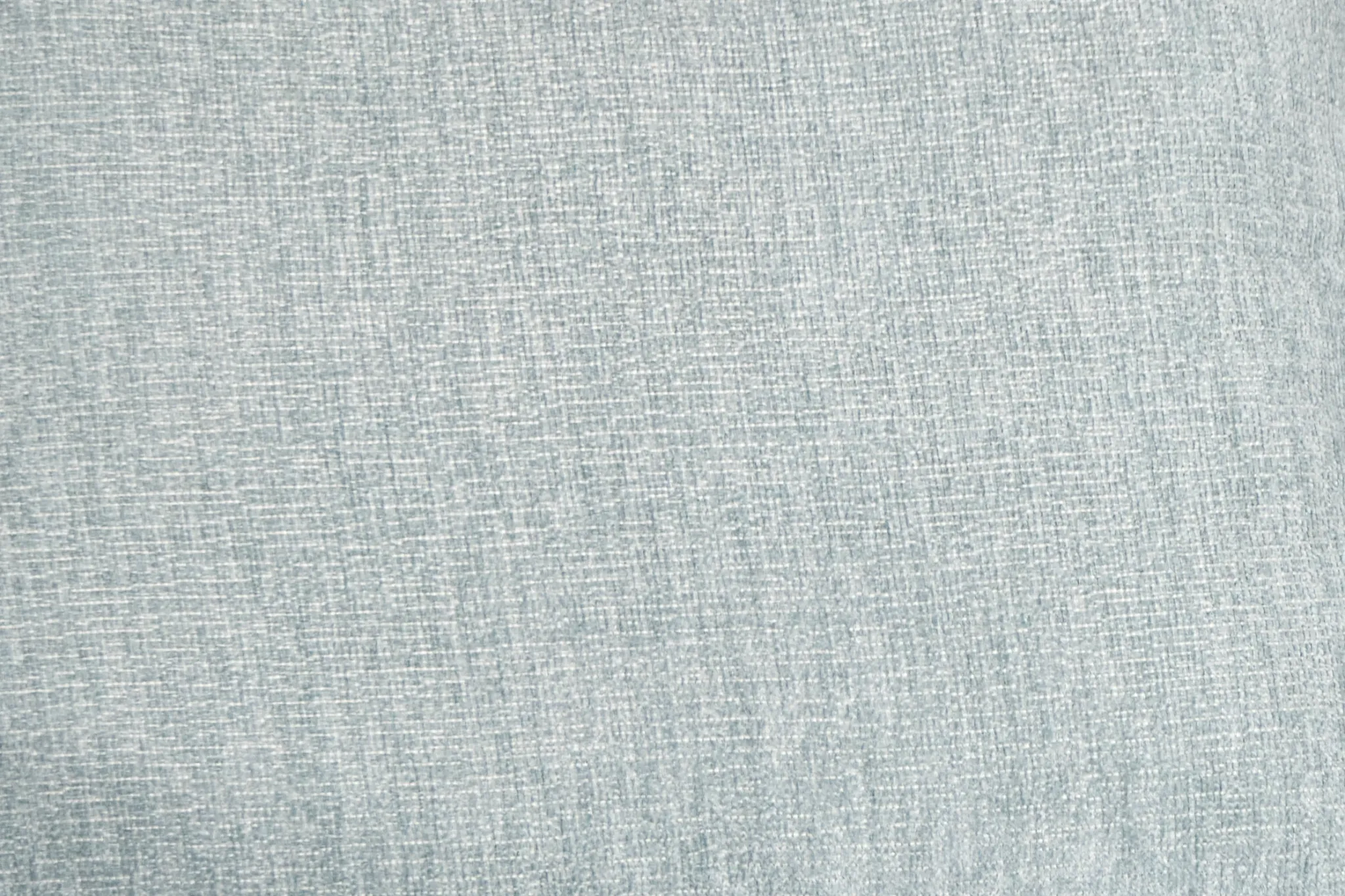 Shore Light Blue Fabric Loveseat