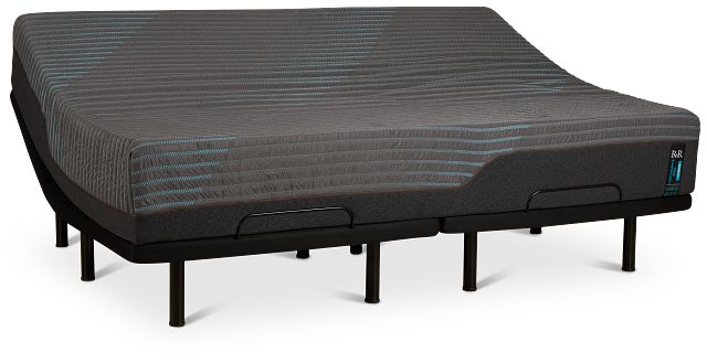 Rest & Renew Performance Max Medium Plus Adjustable Mattress Set