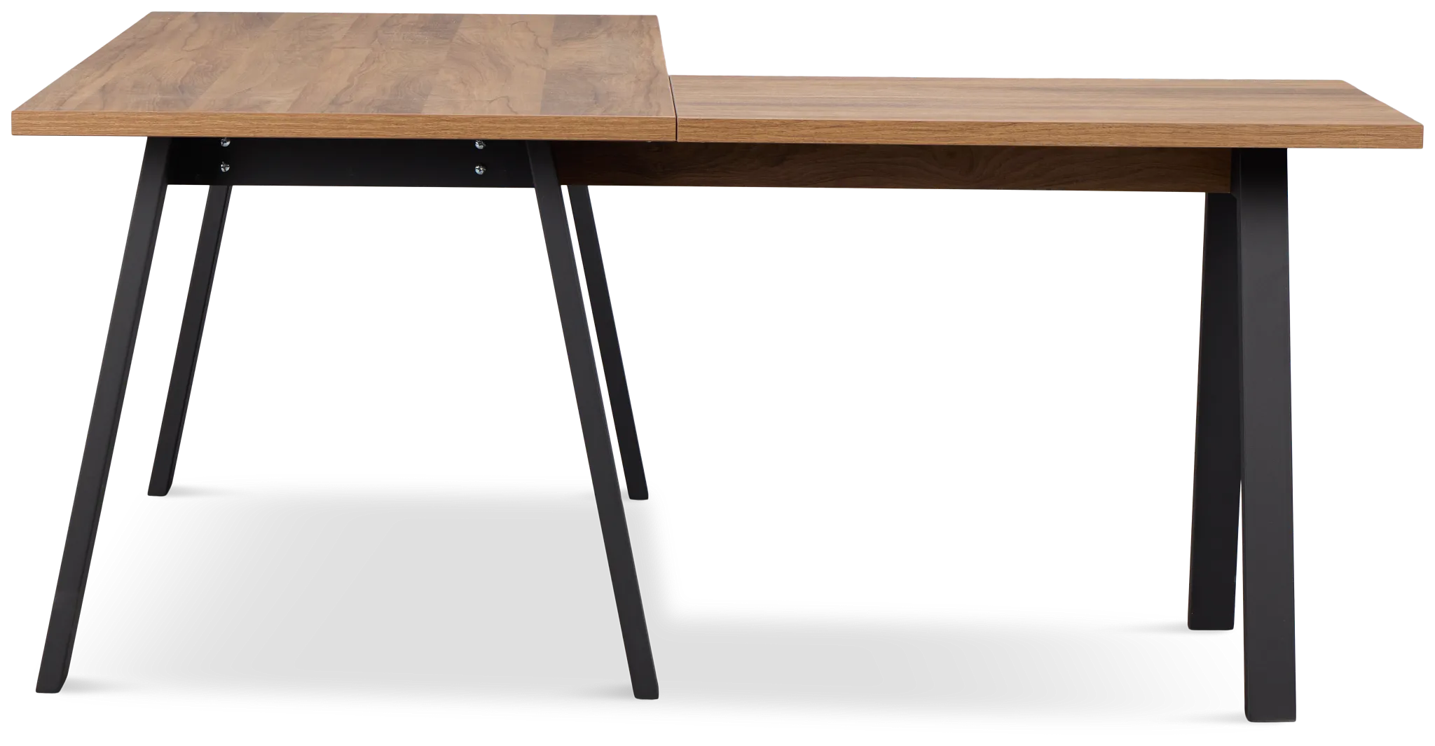 Trento Mid Tone 68" Return Desk