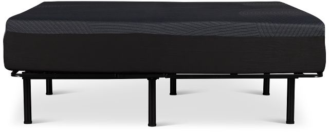 Zinus Endura 3.0 Plush Basic Adjustable Mattress Set