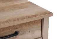 Harper Light Tone Nightstand