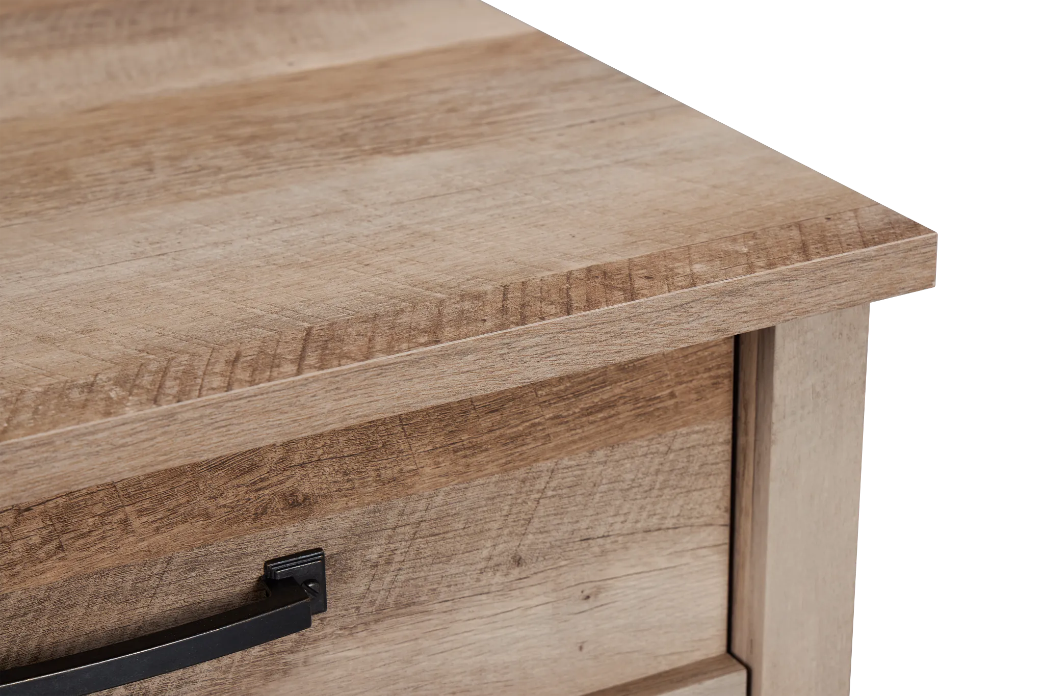 Harper Light Tone Nightstand