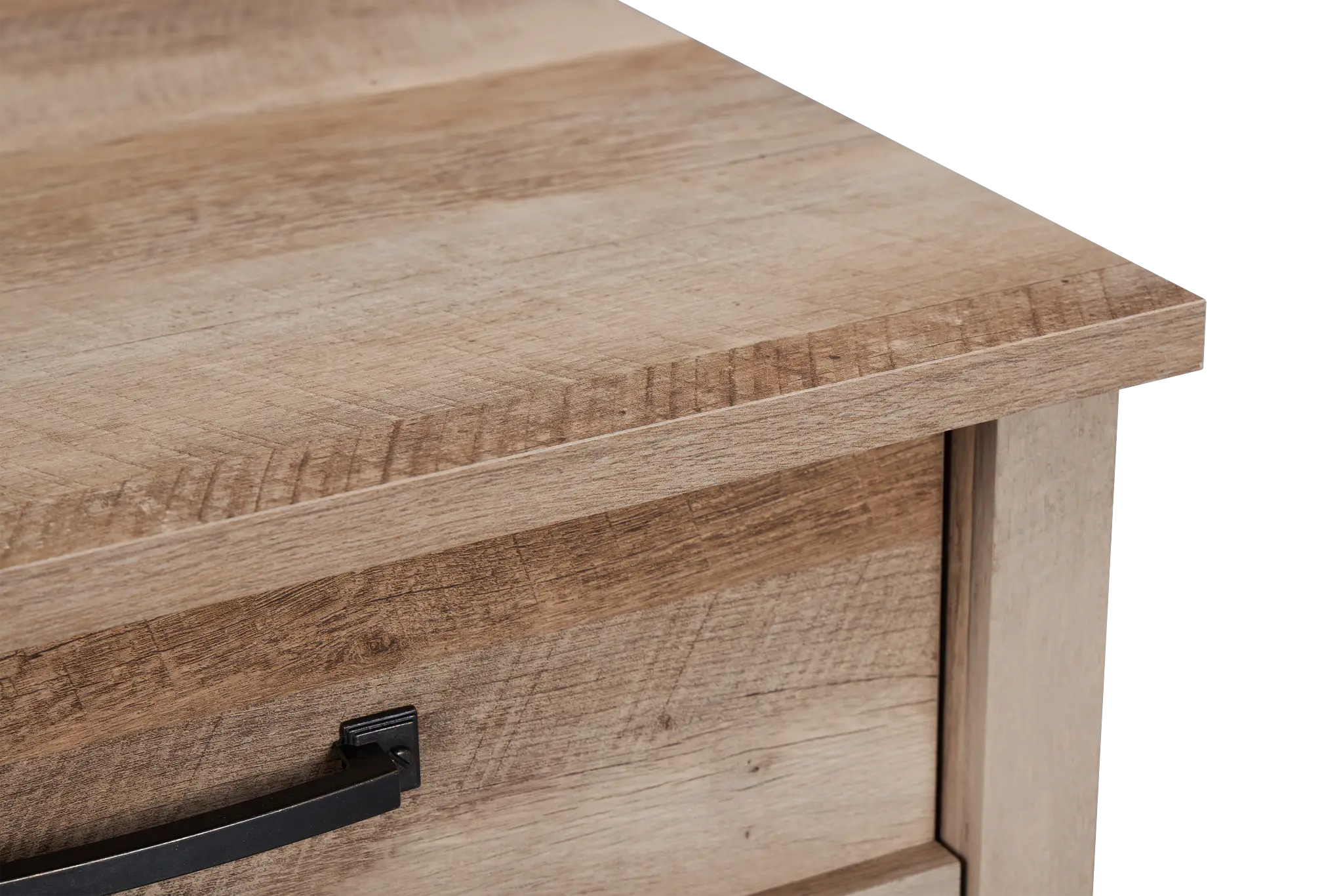 Harper Light Tone Nightstand Harper Light Tone Nightstand