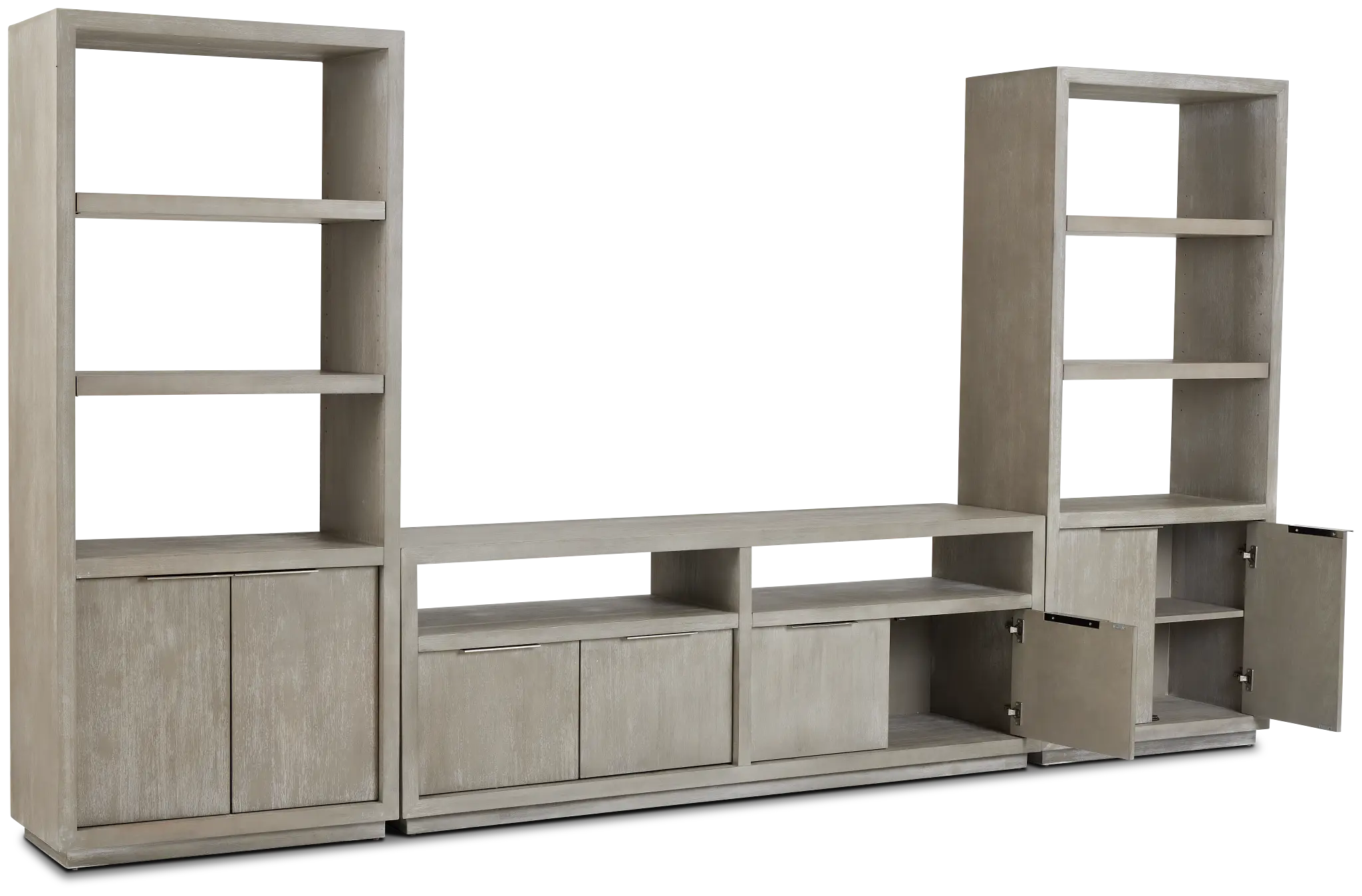 Madden Light Tone Medium Entertainment Wall Madden Light Tone Medium Entertainment Wall