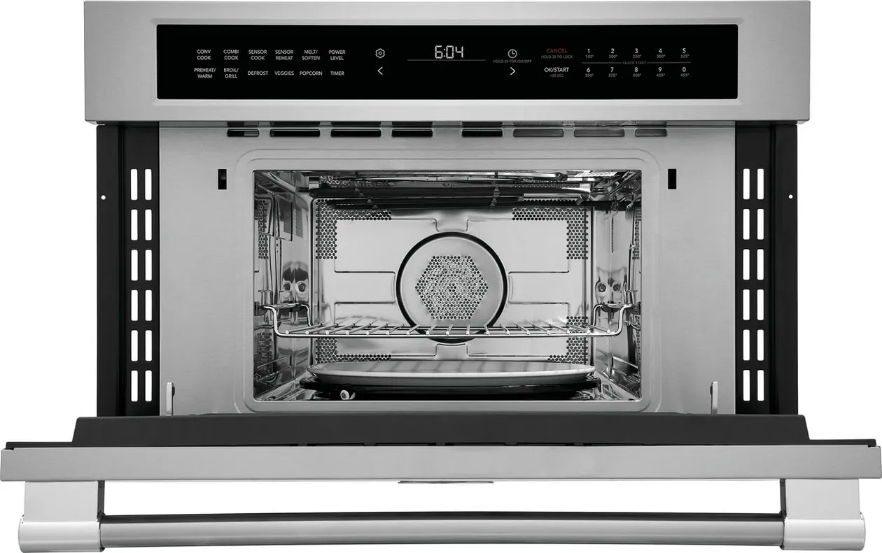 Frigidaire 3080 Series Stainless Steel Built-in Microwave