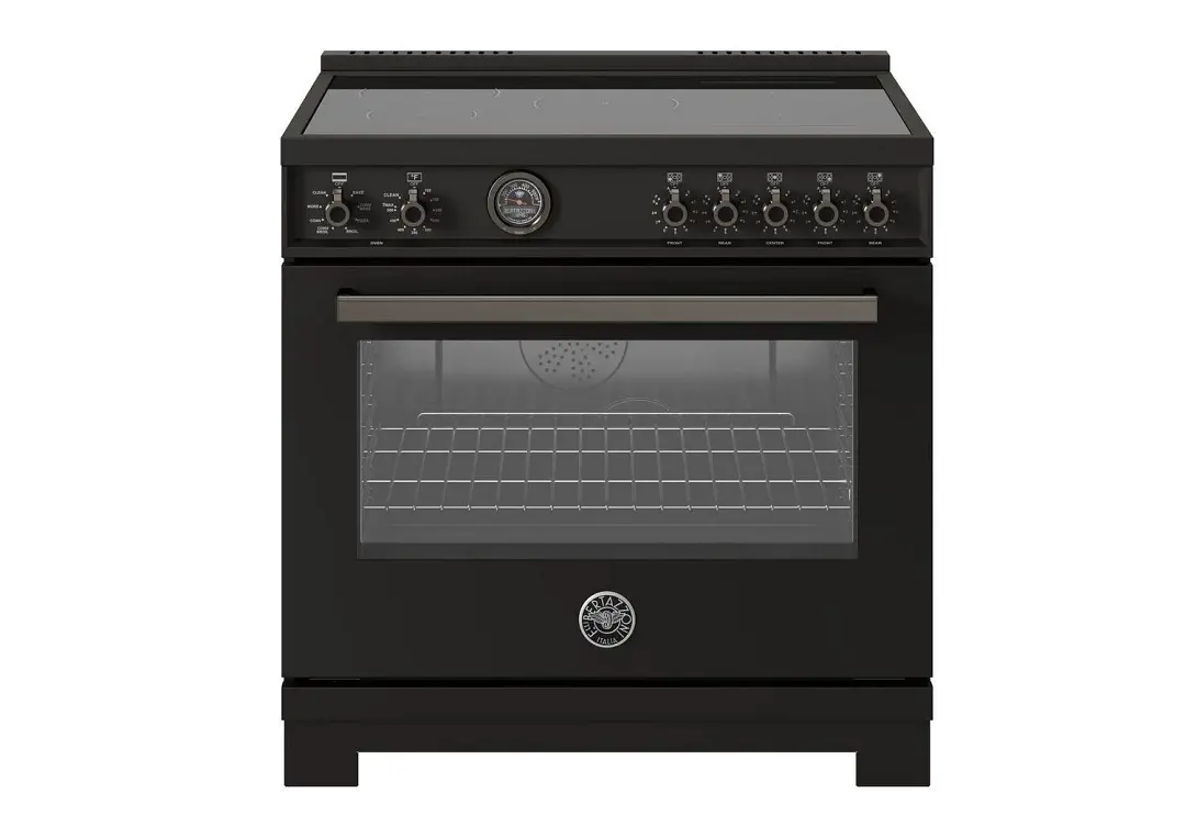 Bertazzoni 365 Series Stainless Steel 36" Induction Range Bertazzoni 365 Series Stainless Steel 36" Induction Range