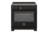 Bertazzoni 365 Series Stainless Steel 36" Induction Range