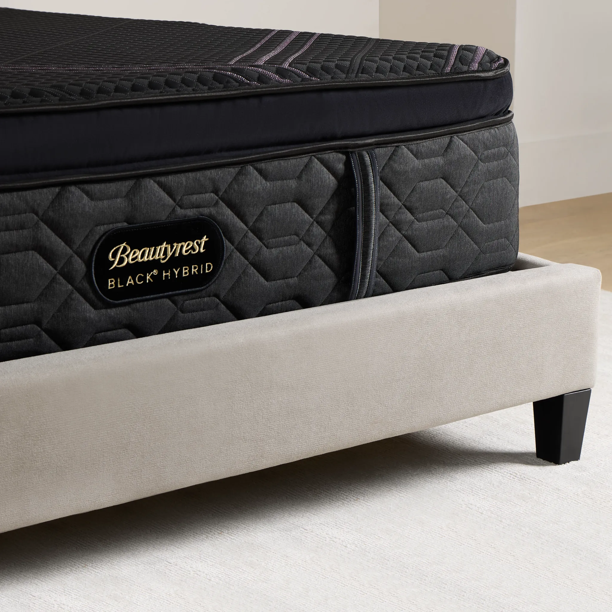 Beautyrest Black Series Two 14.5" Medium Hybrid Mattress