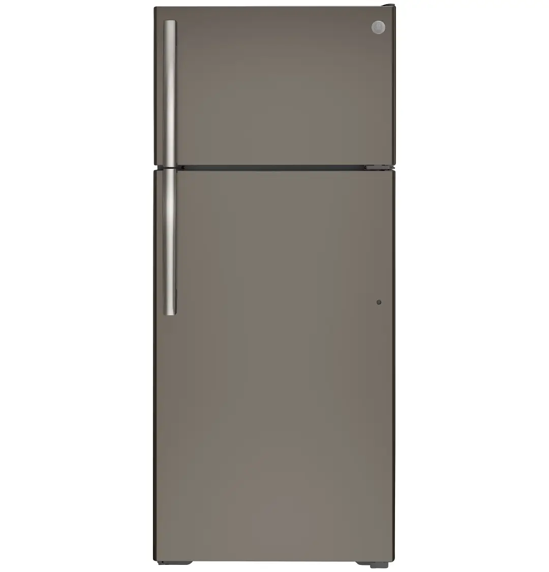 Ge 18 Series Slate Top Freezer Refrigerator Ge 18 Series Slate Top Freezer Refrigerator