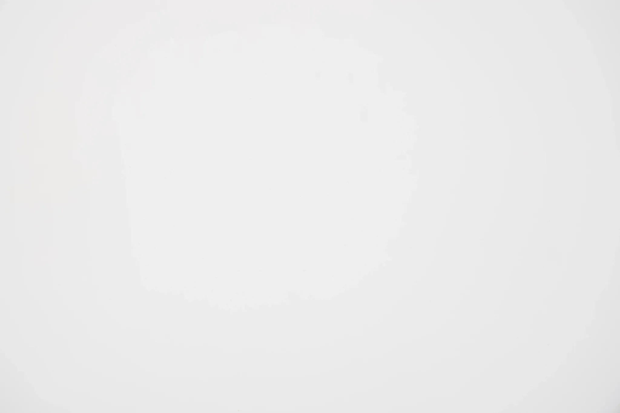 Harlan White Rect Coffee Table