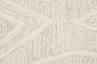 Biali Ivory 5x8 Area Rug