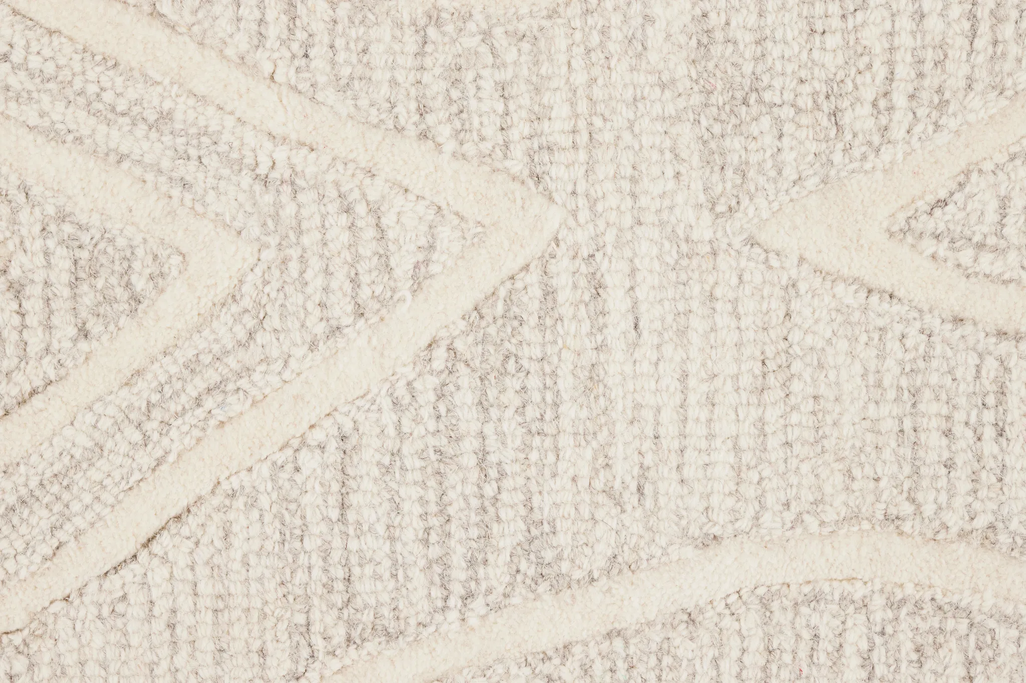 Biali Ivory 5x8 Area Rug