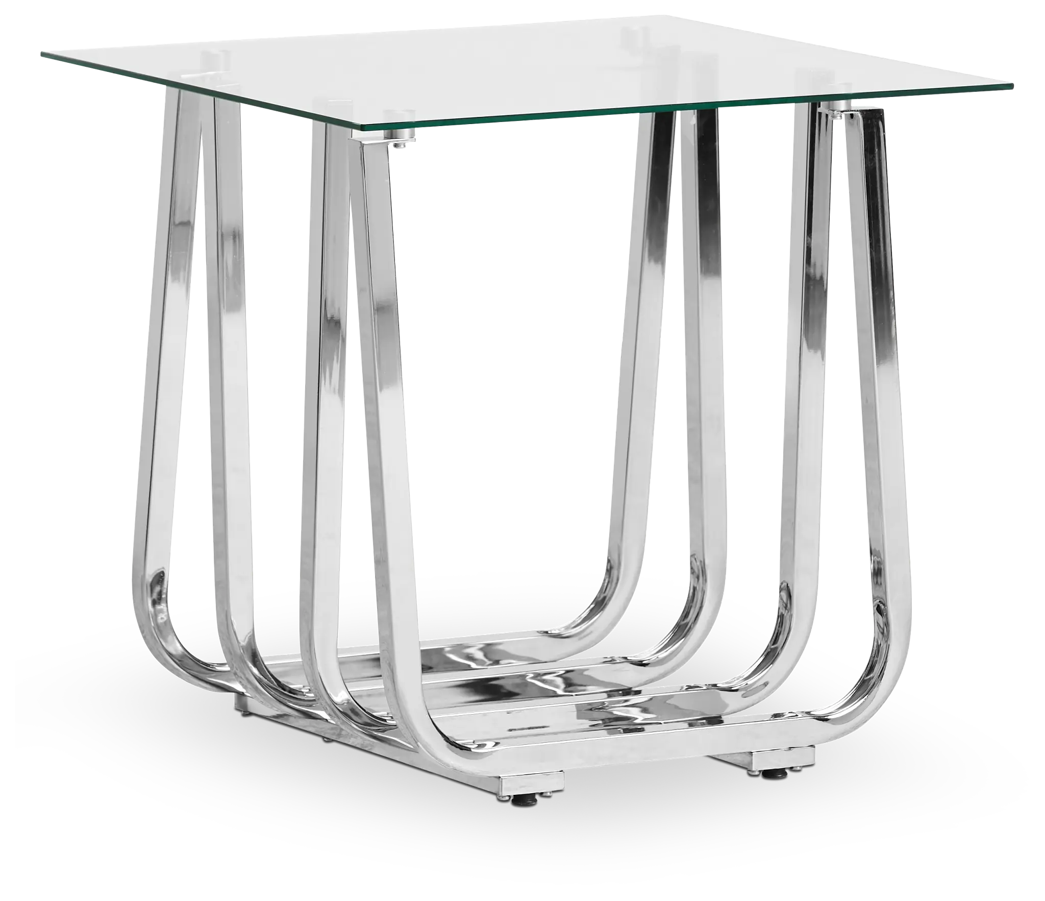 Rachel Glass End Table Rachel Glass End Table