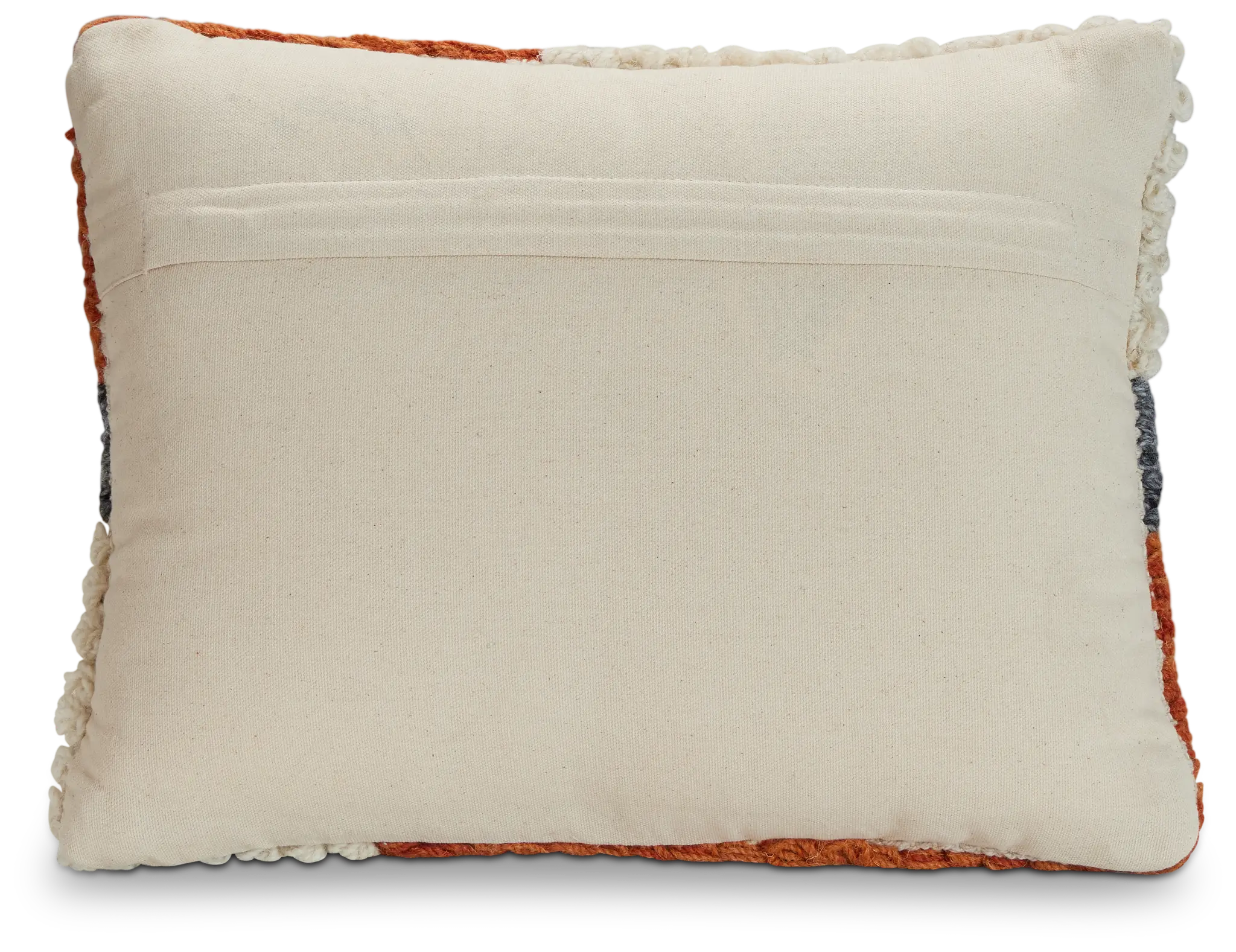 Melina Taupe Lumbar Accent Pillow Melina Taupe Lumbar Accent Pillow
