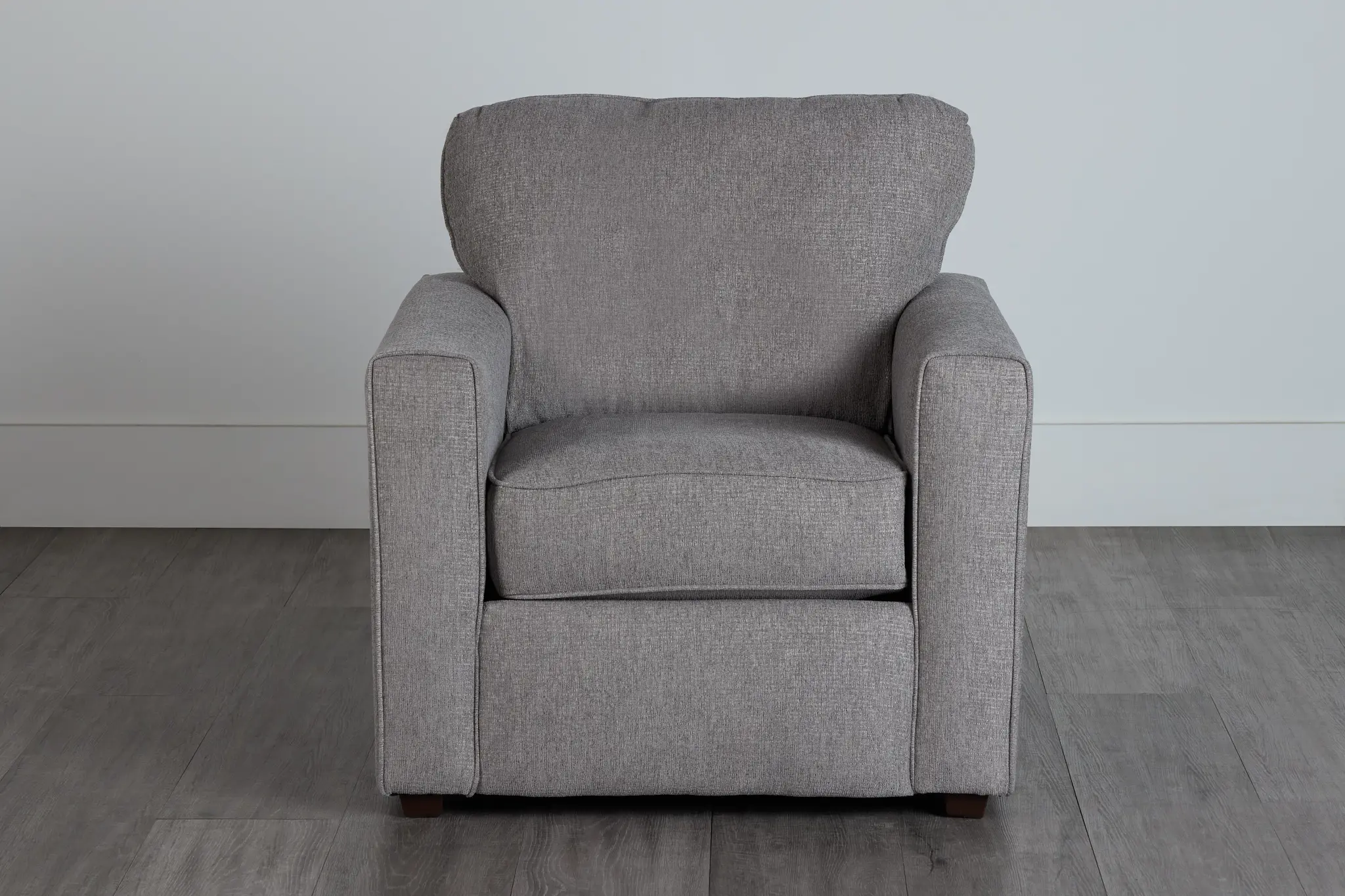 Murray Gray Fabric Chair Murray Gray Fabric Chair