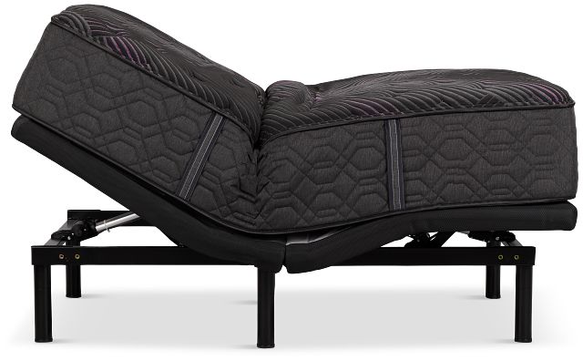 Beautyrest Black Series Two Plush Tight Top Elite Adjustable Mattress Set