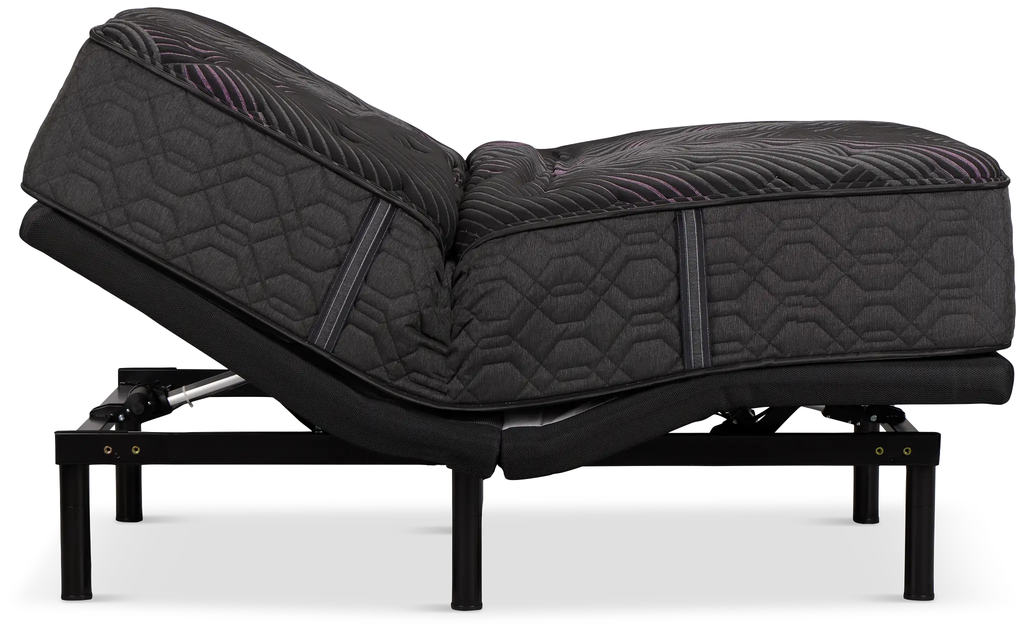 Beautyrest Black Series Two Plush Tight Top Elite Adjustable Mattress Set Beautyrest Black Series Two Plush Tight Top Elite Adjustable Mattress Set