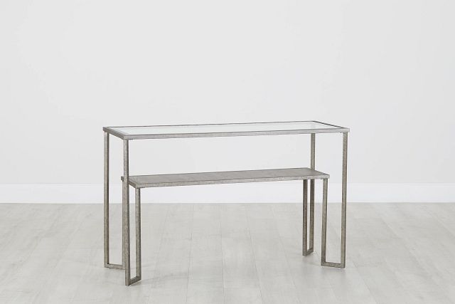 Bendishaw Metal Sofa Table