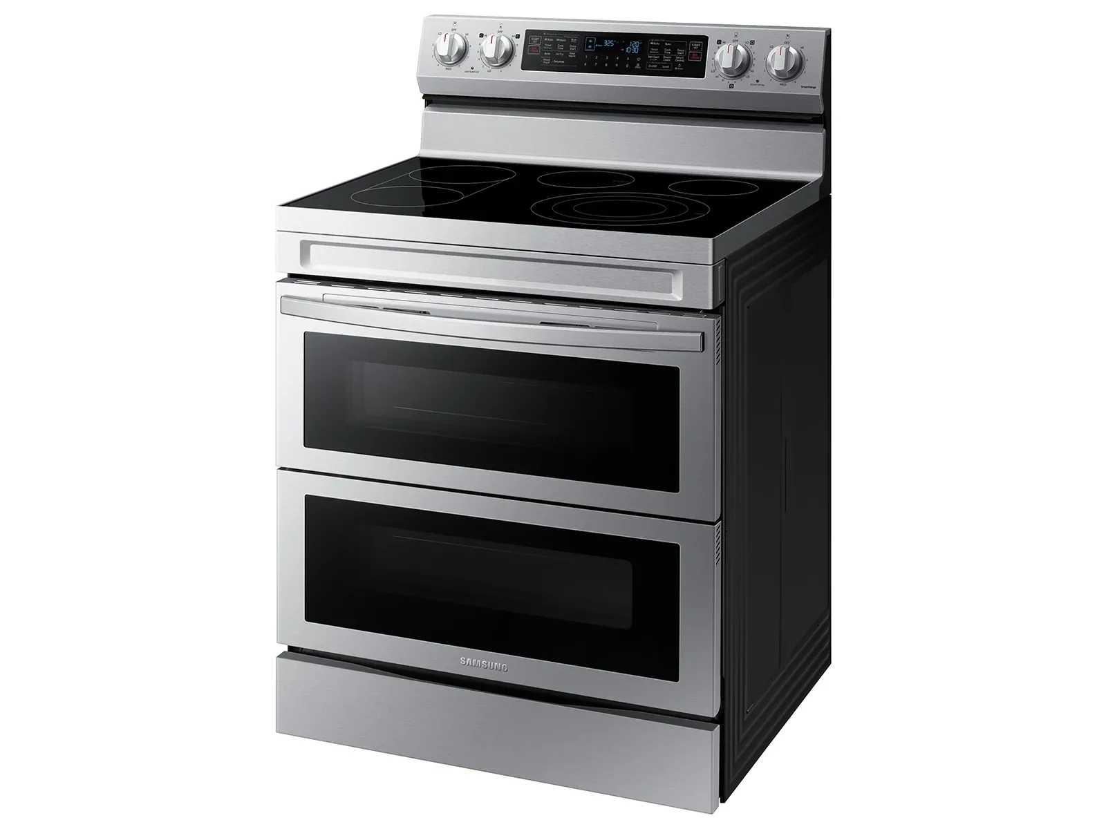 Samsung 6751 Series Stainless Steel Electric Range