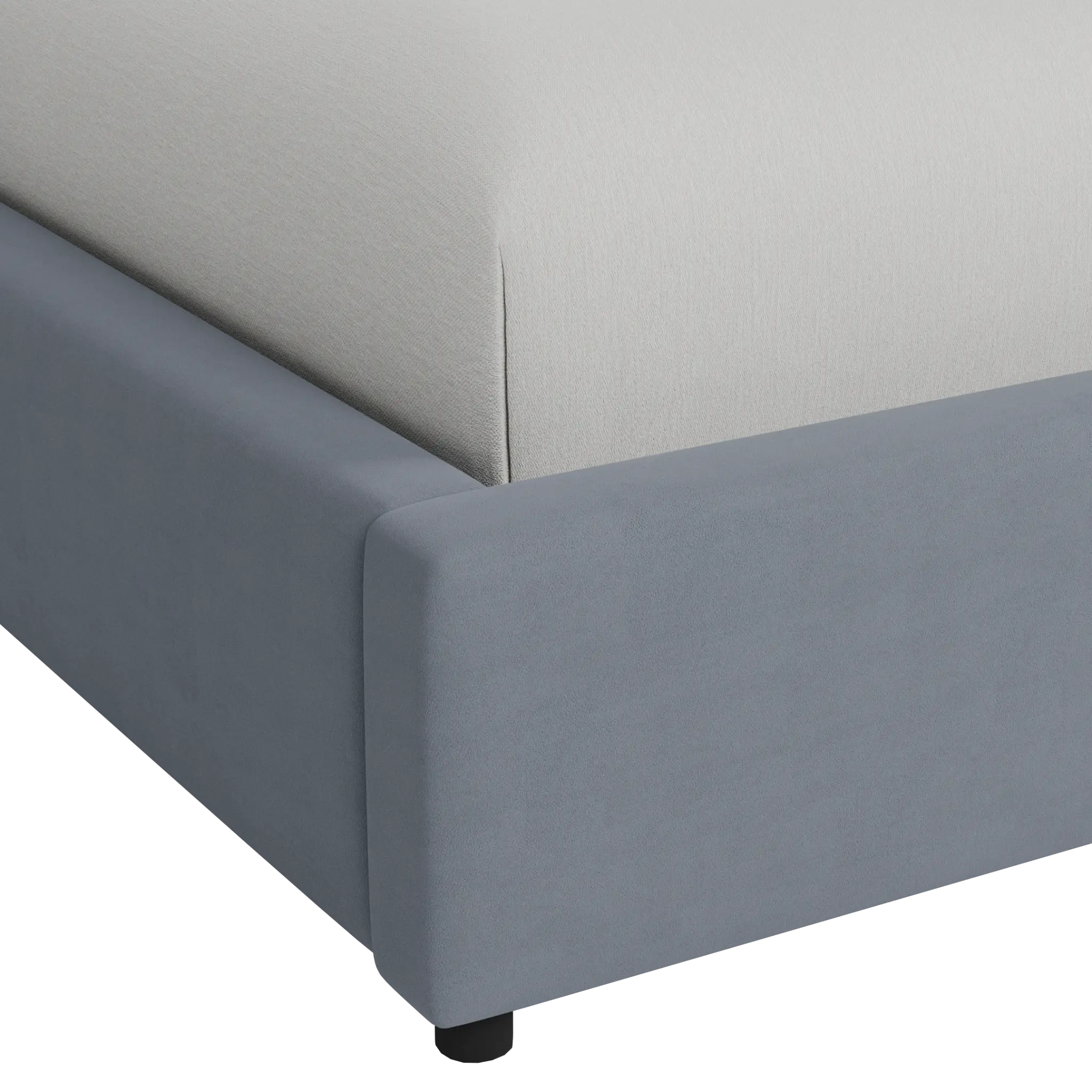 Grayton Joya 44" Upholstered Platform Bed Grayton Joya 44" Upholstered Platform Bed
