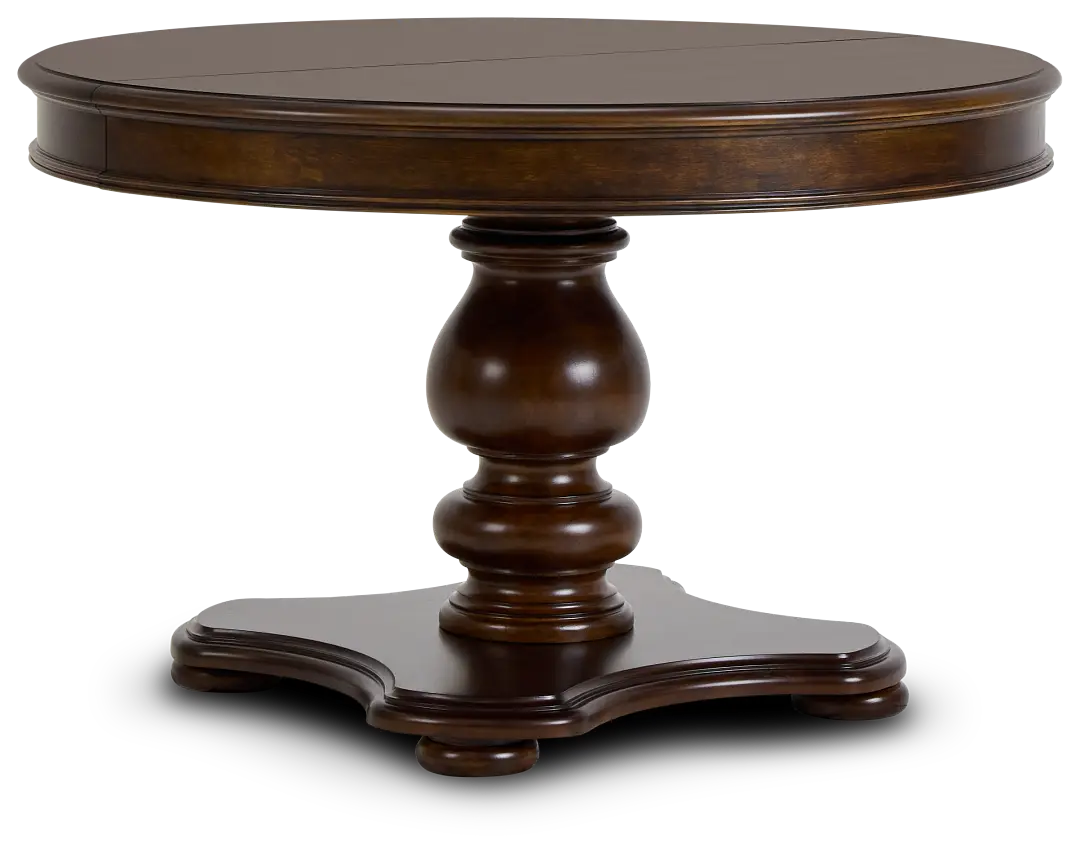 Savannah Dark Tone Round Table Savannah Dark Tone Round Table