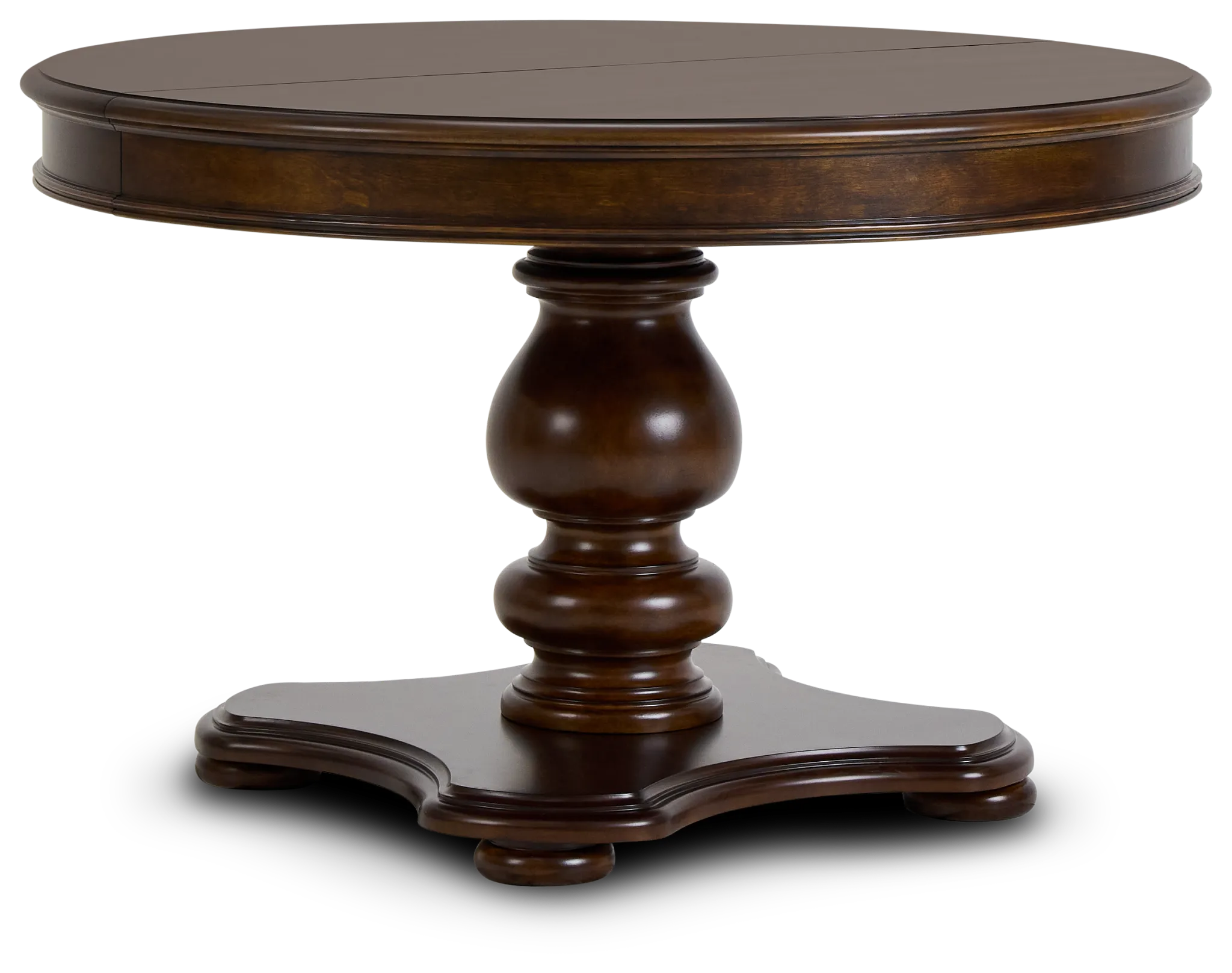 Savannah Dark Tone Round Table