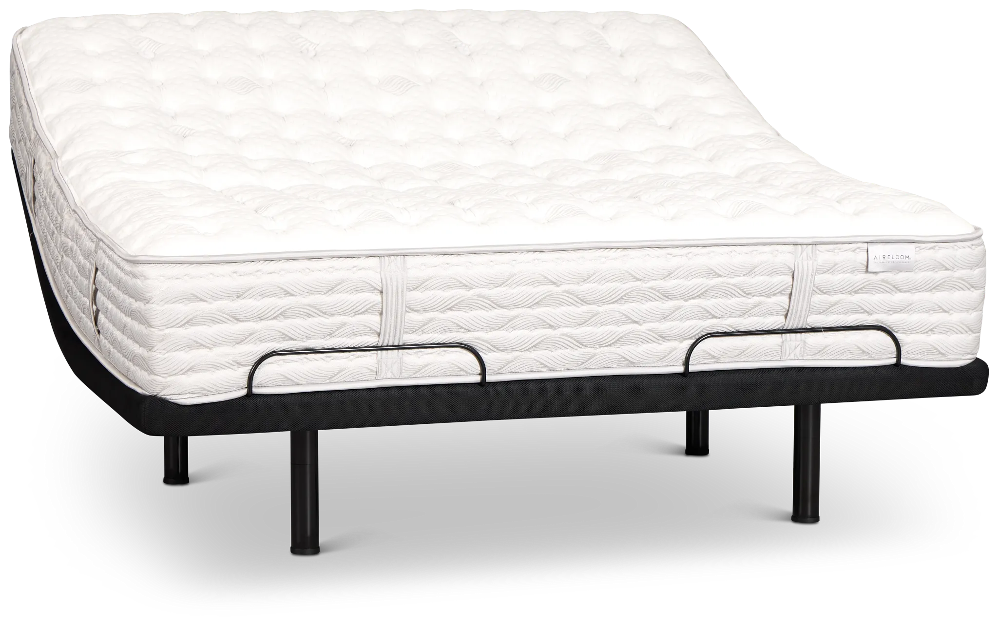 Aireloom Timeless Odyssey Luxetop M2 15.5" Plush Mattress