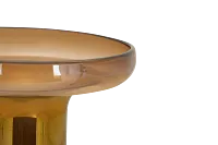 Clio Brown Large Vase
