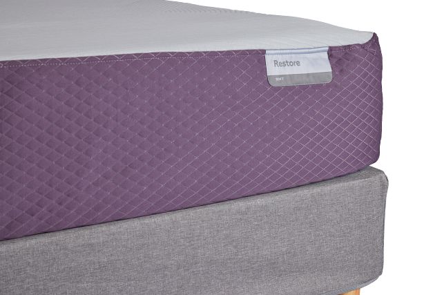 Purple Restore Soft Mattress Set