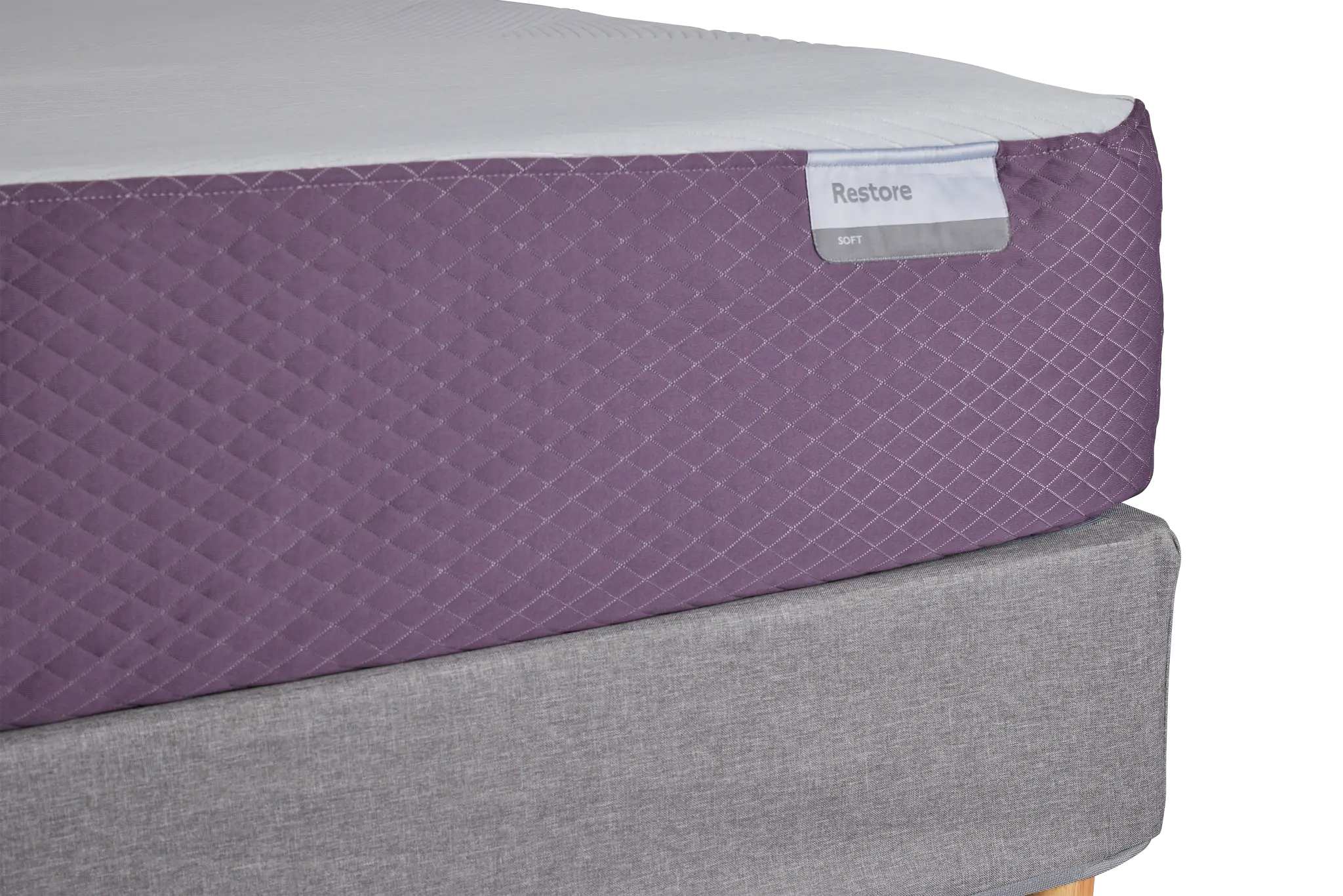 Purple Restore Soft Mattress Set Purple Restore Soft Mattress Set