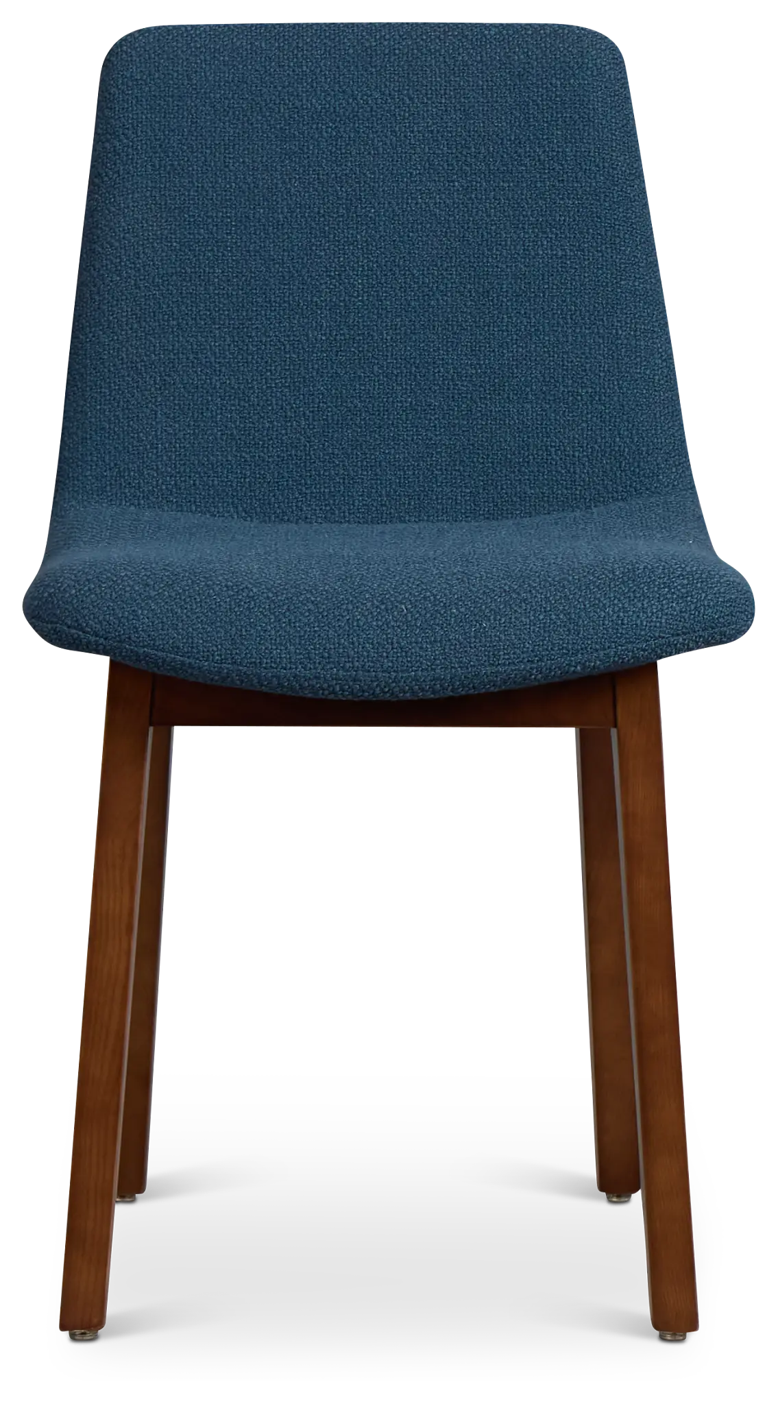 Hamilton Dark Blue Fabric Upholstered Side Chair Hamilton Dark Blue Fabric Upholstered Side Chair