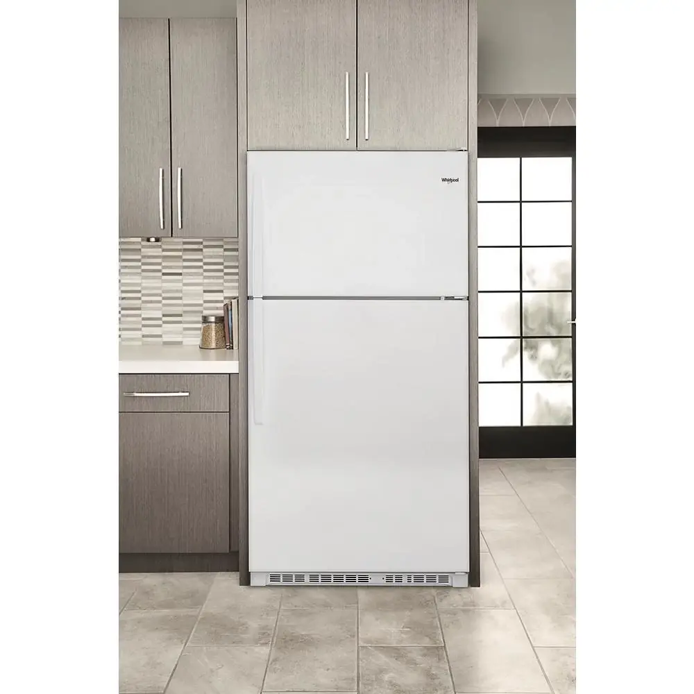 Whirlpool 311 Series White Top Freezer Refrigerator Whirlpool 311 Series White Top Freezer Refrigerator