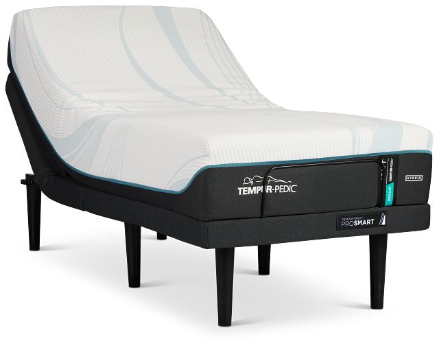 Tempur-pedic Tempur-adapt Medium Hybrid Ergo Prosmart Adjustable Mattress Set