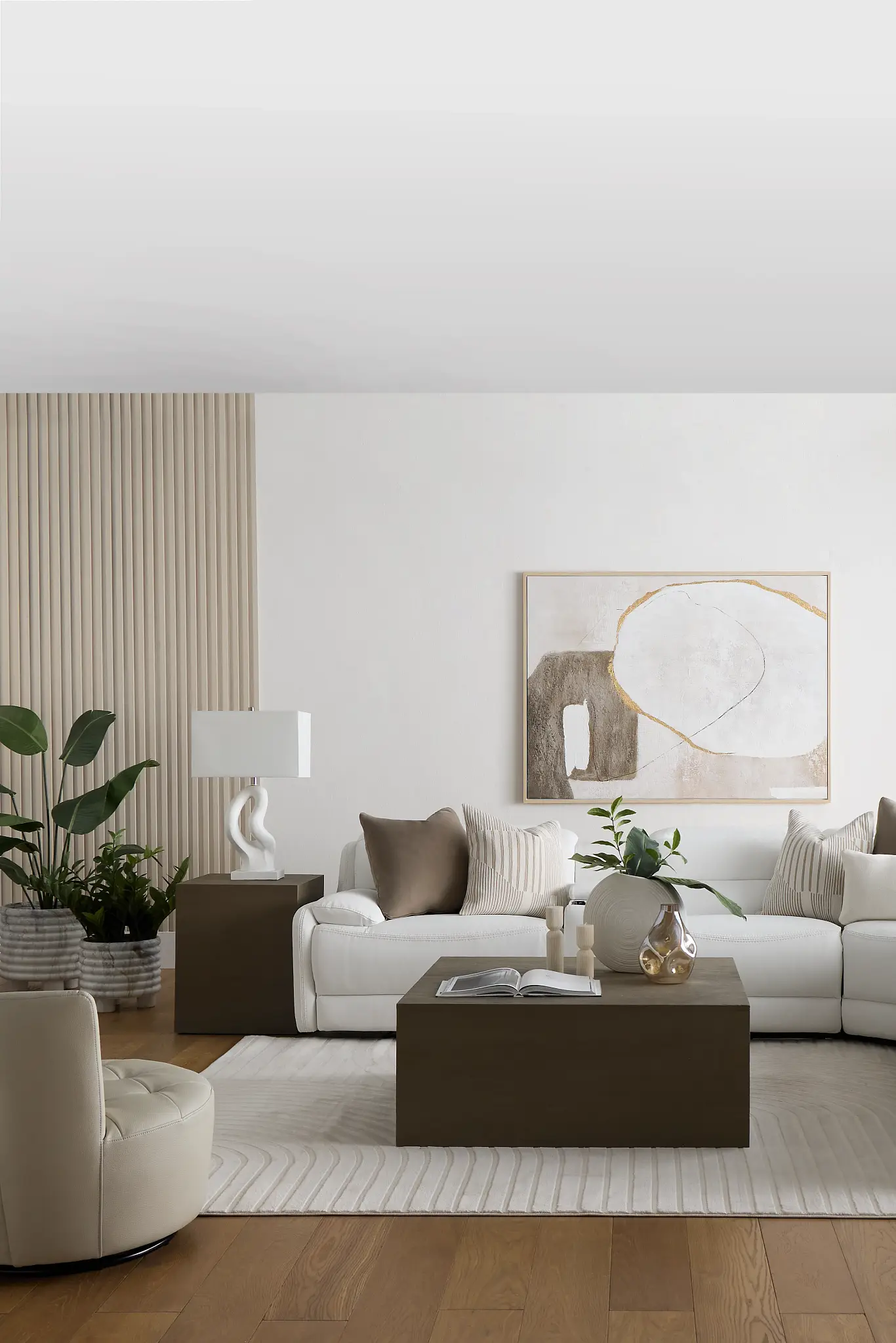 Small Space Styling Tips for a Modern Look