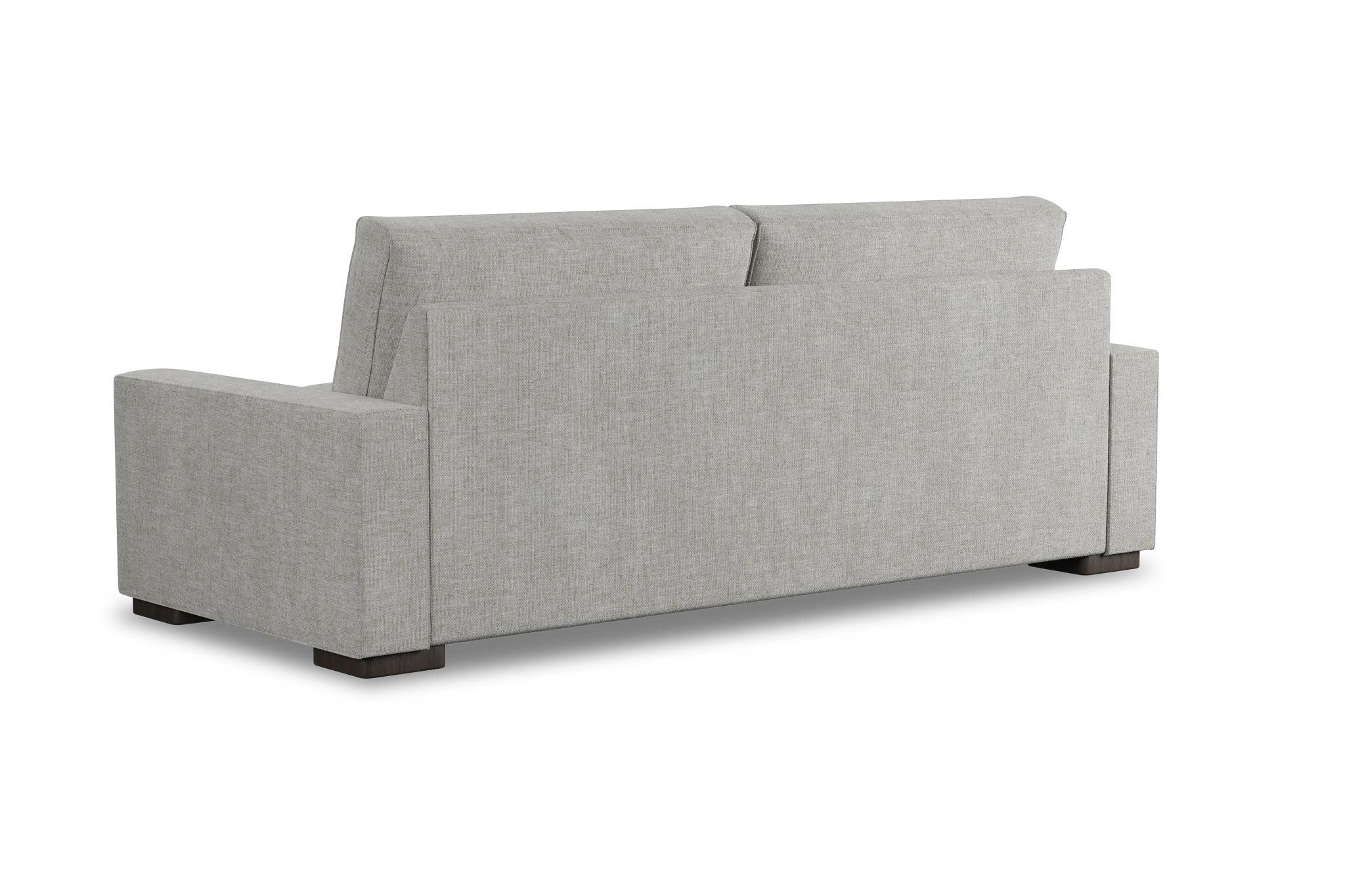 Edgewater Elevation Khaki 96" Sofa W/ 2 Cushions