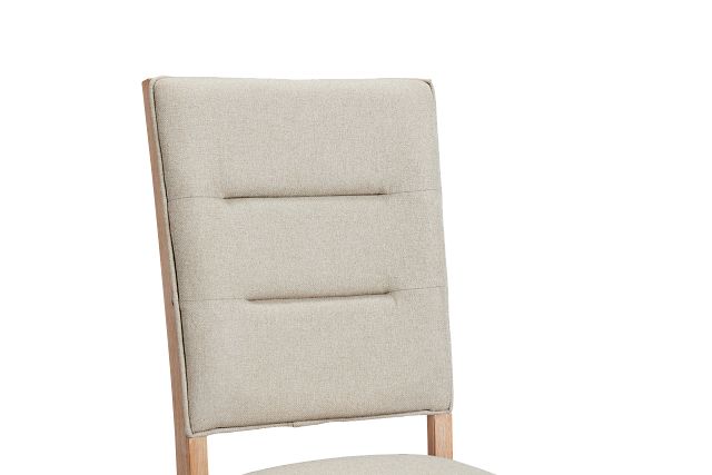 Park City Light Tone Upholstered Side Chair