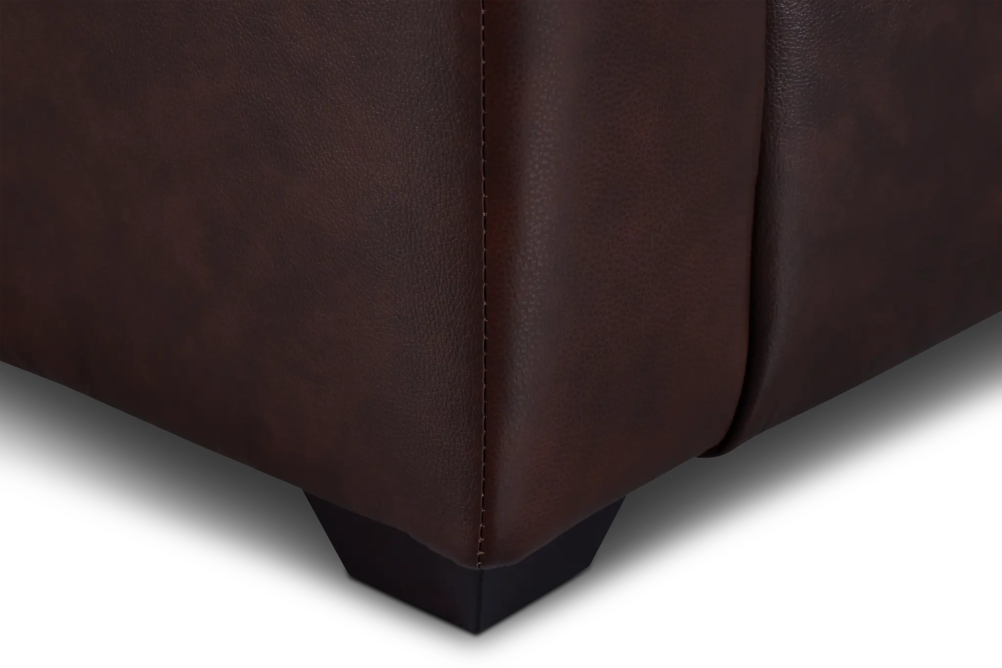 Lane Medium Brown Lthr/vinyl Loveseat Lane Medium Brown Lthr/vinyl Loveseat