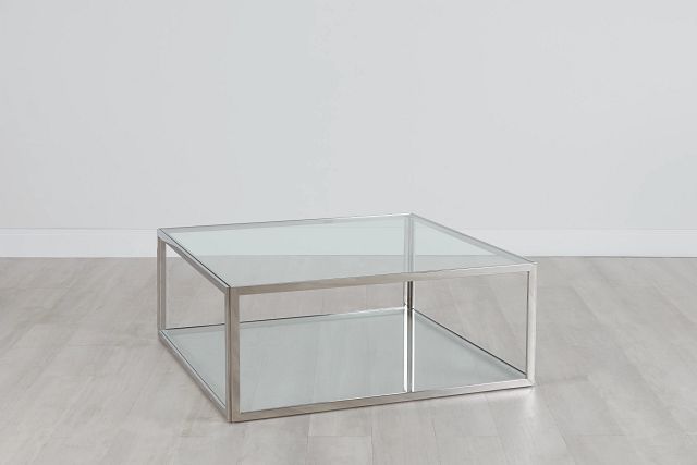 Kane Glass Coffee Table