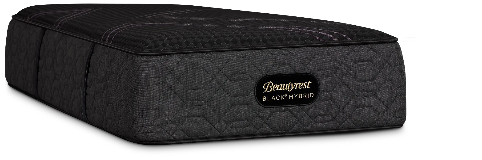 Beautyrest Black Series Two 13.5" Plush Hybrid Mattress