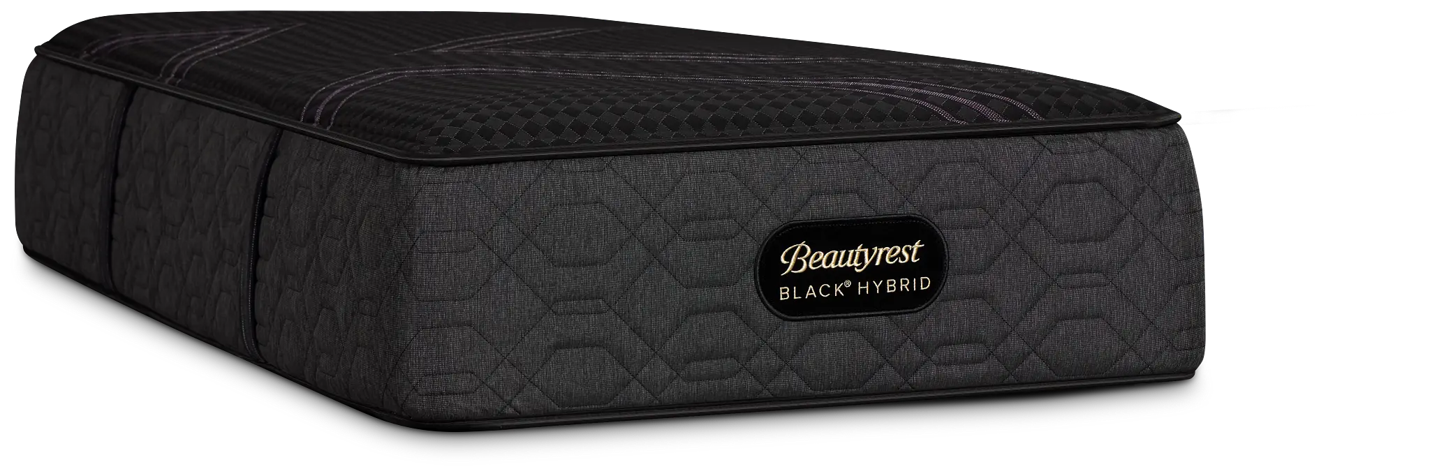 Beautyrest Black Series Two 13.5" Plush Hybrid Mattress Beautyrest Black Series Two 13.5" Plush Hybrid Mattress