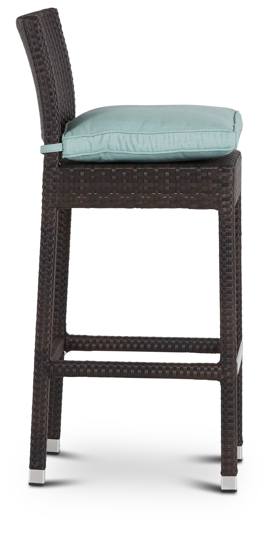 Zen Teal 30" Barstool